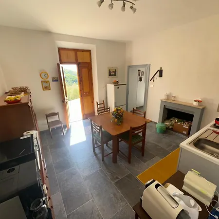 Casa Venturino Rum i privatbostad